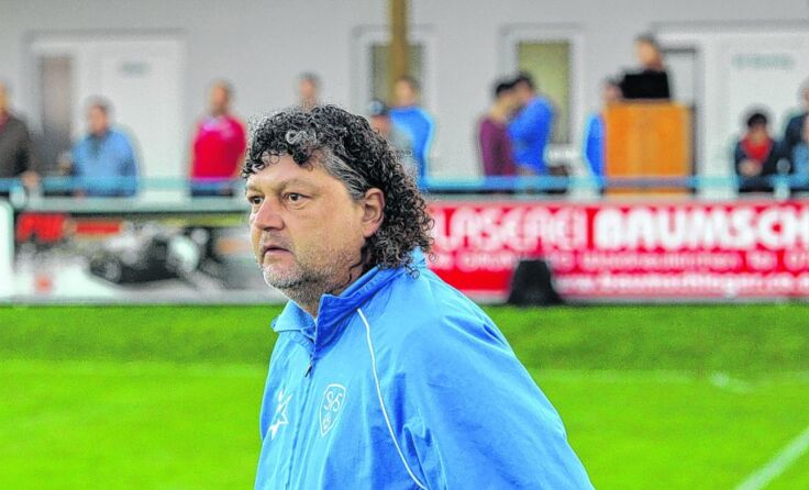 Sierning vertraut auch in Zukunft Trainer Thomas Engelmaier. Foto: SVS/König