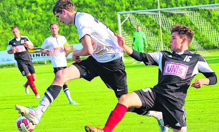Attergau scheitert in der Relegation an Gschwandt. Foto: Hörmandinger