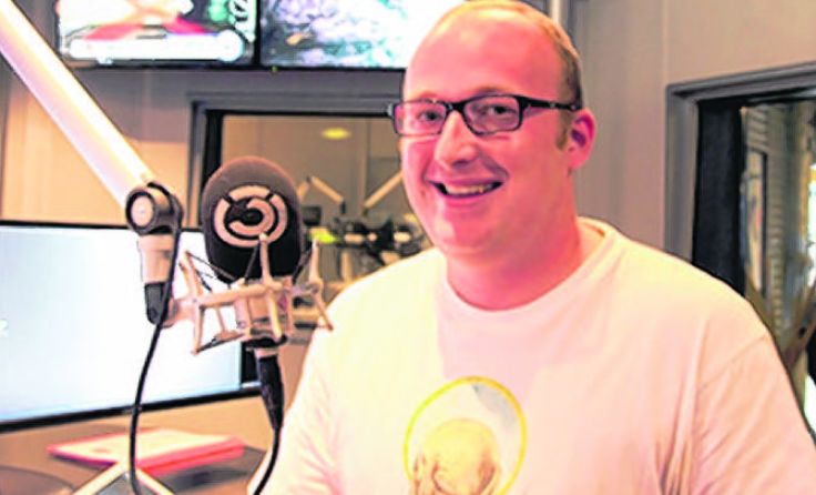 Christian Baumberger gewinnt das Ö3-Quiz gegen Robert Kratky. Foto: Ö3
