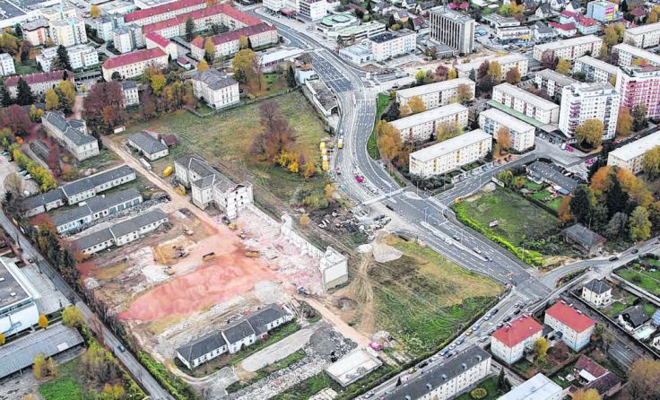 Die Messungen am Tabor wurden zwischen Juni 2014 und Mai 2015 durchgeführt.