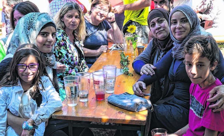 36 weitere Flüchtlinge werden in Bad Hall aufgenommen. Foto: Kozlik