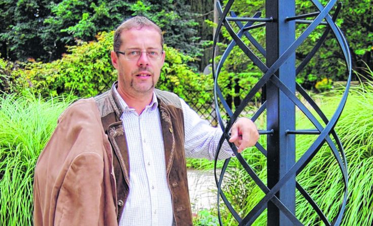 Der ehemalige SPÖ-Vizebürgermeister Walter Rauch tritt mit der Liste „Wir für Bad Hall“ an.