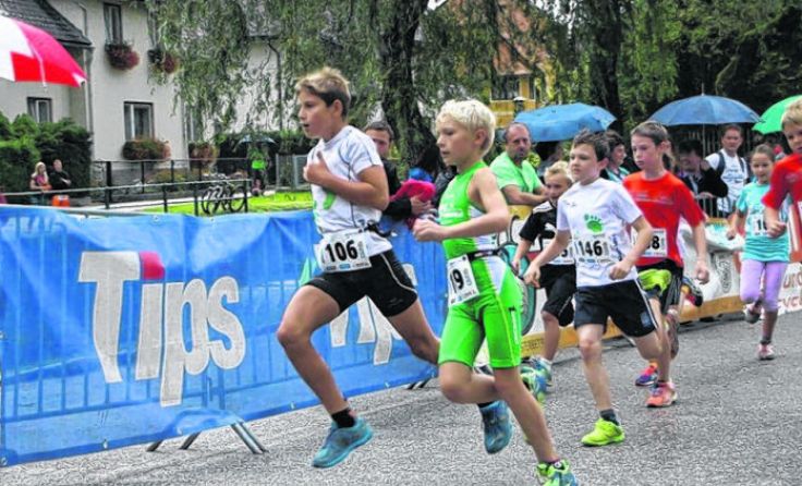 Der 13. Weyrer Kinderlauf findet am Samstag, 12. September, statt.