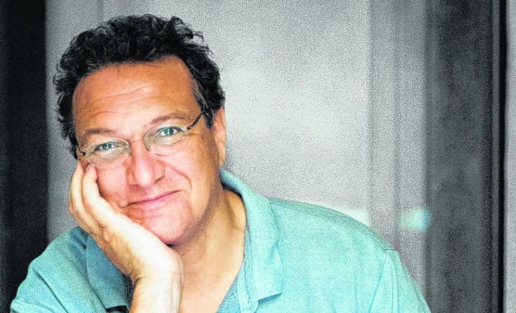 Karim El-Gawhary Foto: M. Weis