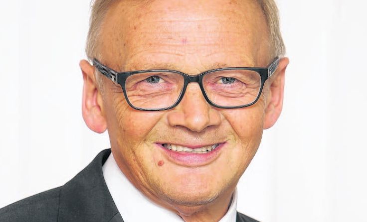 Zwei Drittel der Stimmen bei der Bürgermeisterwahl entfallen auf Amtsinhaber Karl Mayr