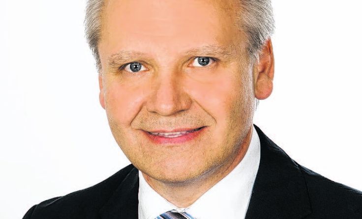 Bürgermeister Hubert Kern und seine ÖVP halten im Gemeinderat weiterhin 13 von 25 Mandaten