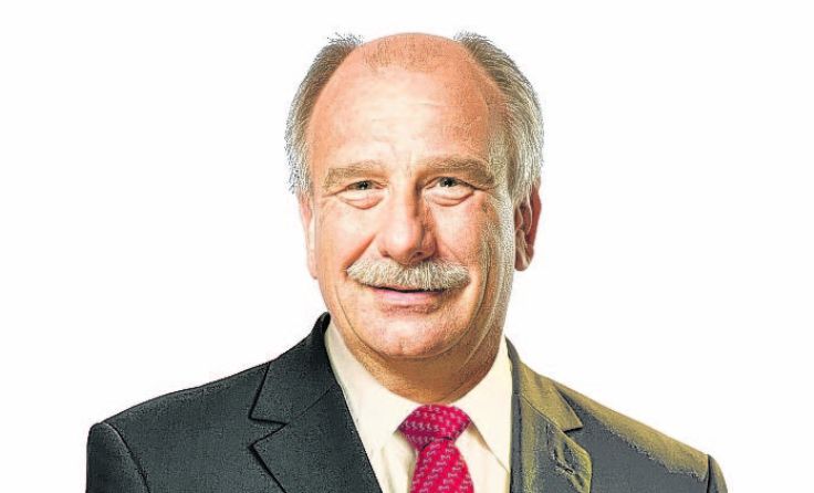 Manfred Kalchmair (SPÖ) bleibt Bürgermeister