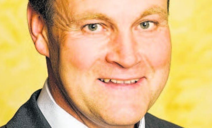 Johannes Kampenhuber hat nun im Dietacher Gemeinderat mit seiner ÖVP eine Mehrheit