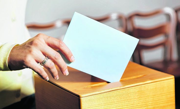 Die ÖVP baut ihre Spitzenposition in Gaflenz weiter aus. Foto: Wodicka