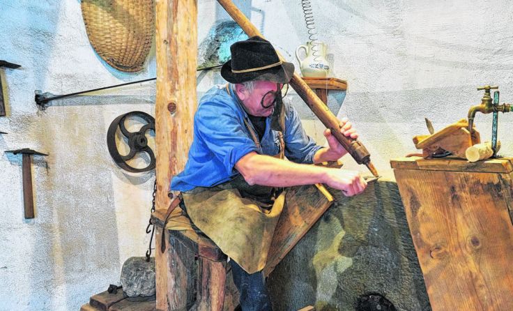 Weitere Informationen unter www.museumsdorf-trattenbach.at Foto: T-Man