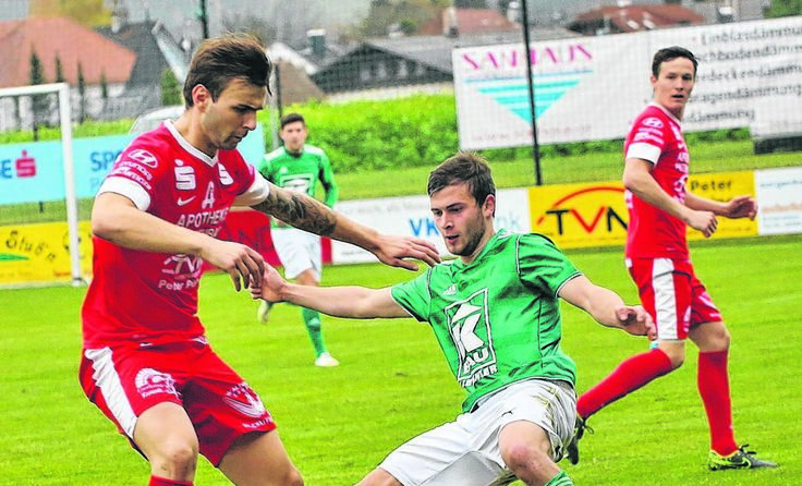 Pettenbach fertigt Bad Goisern mit 6:0 ab. Foto: Hörmandinger