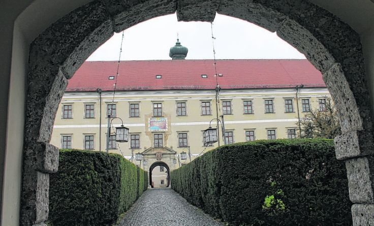 Im Kloster in Gleink werden 35 weitere Flüchtlinge aufgenommen.