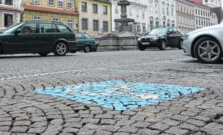Neue Parkausweise für Behinderte werden vom Sozialministeriumservice ausgestellt. Foto: feh