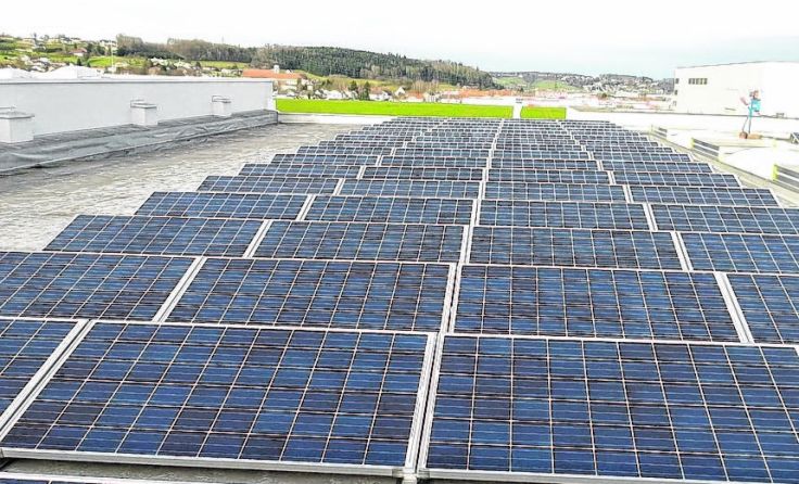 Allein aus der Region Steyr wurde ein Fördervolumen in Höhe von rund einer Million beantragt.