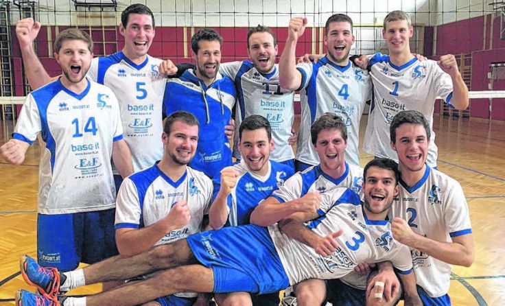 Im OÖ-Cup peilt der VBC Steyr am Sonntag in Freistadt die Titelverteidigung an.