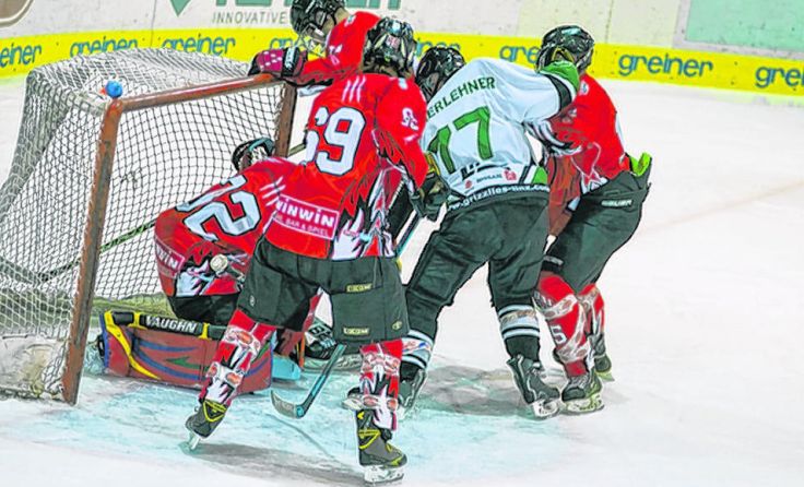 Die Steyrer Panther treffen im Halbfinale auf Traun.