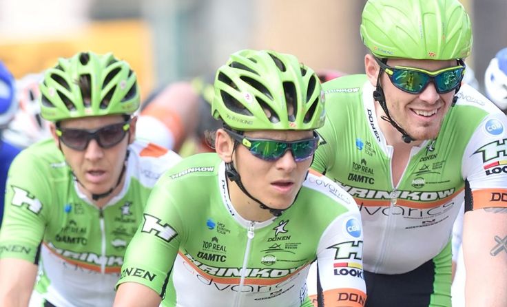 Das Steyrer Hrinkow Team ist mit dem Abschneiden in Taiwan zufrieden Foto: David Sun