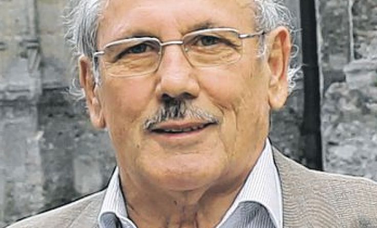 Der langjährige Stadtrat Roman Eichhübl (FPÖ)