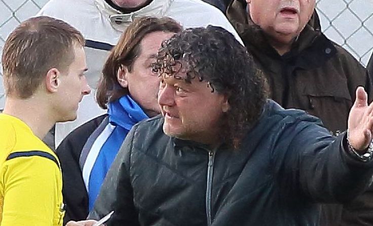 Thomas Engelmaier ist nicht mehr Trainer des SV Sierning. Foto: Moser