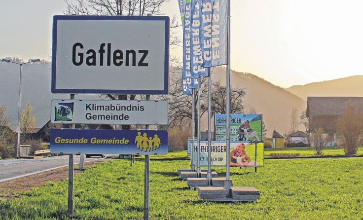 Die östlichste Gemeinde des Ennstals ist Schauplatz der sechsten Gewerbetage.