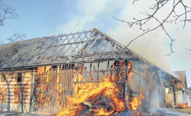 Die Dietacher Feuerwehr wird jährlich zu rund 60 Einsätzen gerufen. Foto: FF Dietach