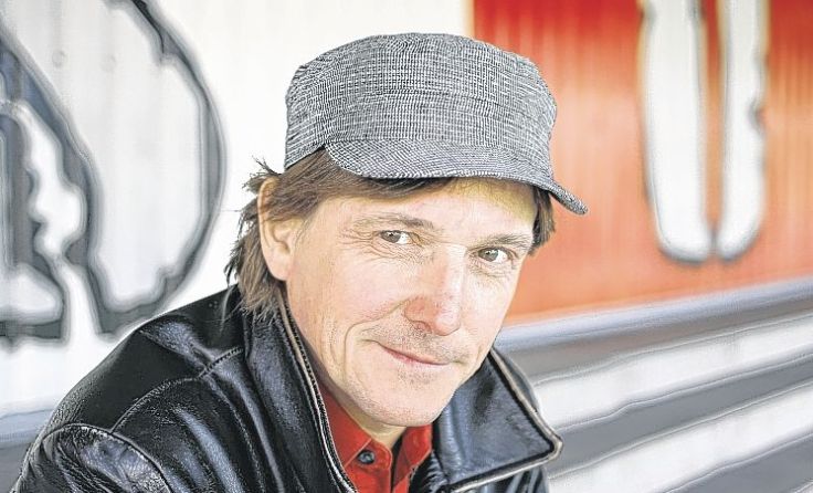 Christian Kreil will, dass Steyr die "City of Innovation" wird. Foto: Weihbold