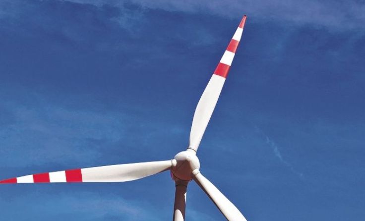 St. Ulrichs Gemeindepolitiker haben sich gegen einen Windpark ausgesprochen. Symbolfoto: Wodicka