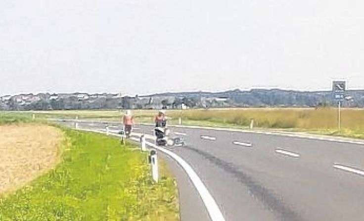 Nach zwei Stunden konnten die Einsatzkräfte wieder einrücken.