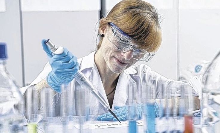 Profactor forscht seit Jahren an funktionellen Tinten. Foto: Profactor