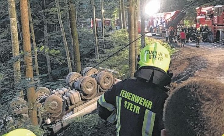 Foto: FF Steyr