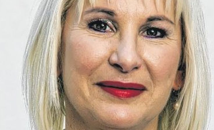 FPÖ-Gemeinderätin Evelyn Kattnigg