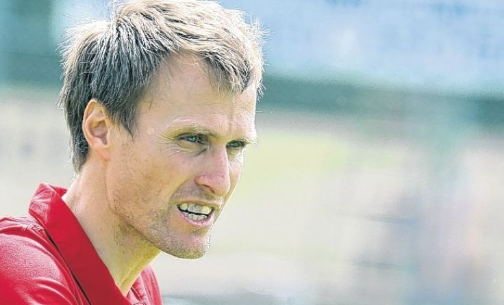 Hans-Jürgen Moser muss nach neun Runden seinen Trainerstuhl räumen. Foto: Josef Moser