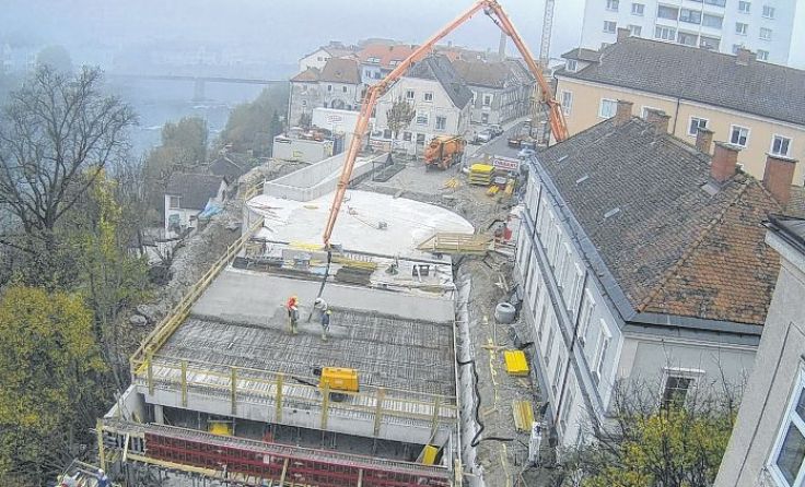 Foto: Stadtplatzgarage Steyr GmbH