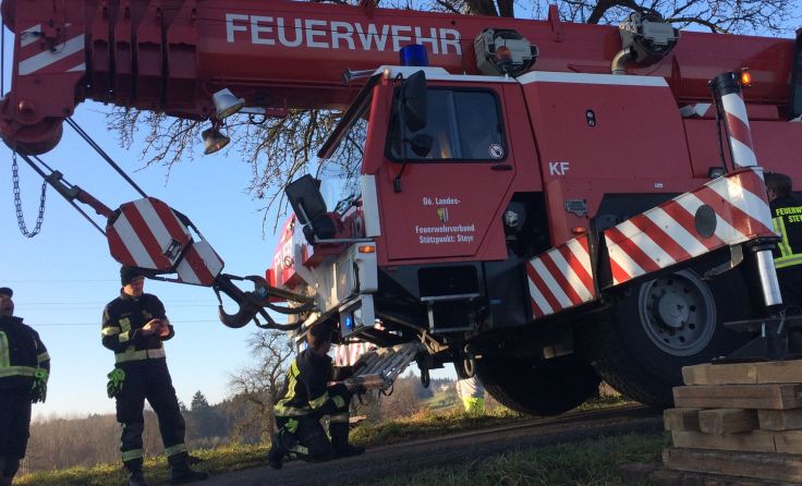 Foto: FF Garsten