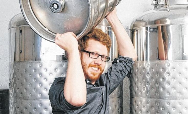 Heuer hat Klaus Kremsmayr rund 300 Hektoliter Bier gebraut.