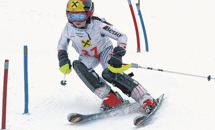 Magdalena Mayr vom Skiklub Steyr gehört zu den Topfavoritinnen. Foto: Würleitner 
