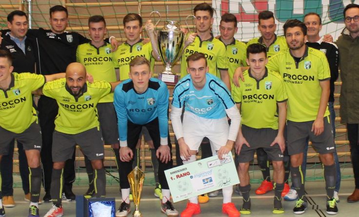 Dietach verteidigt den Titel aus dem Vorjahr