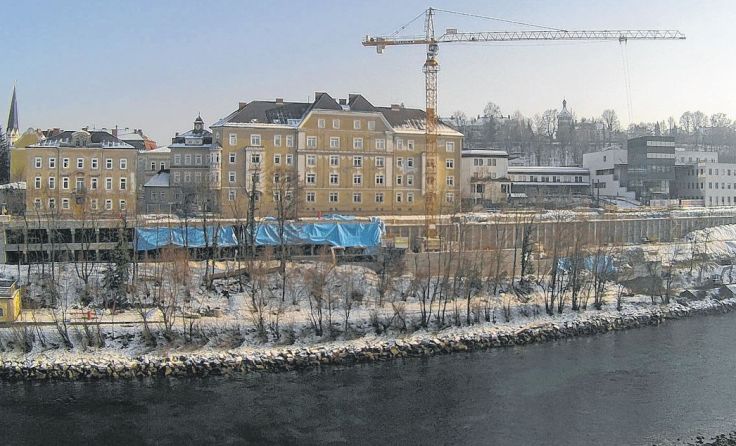 Foto: Stadtplatzgarage Steyr GmbH