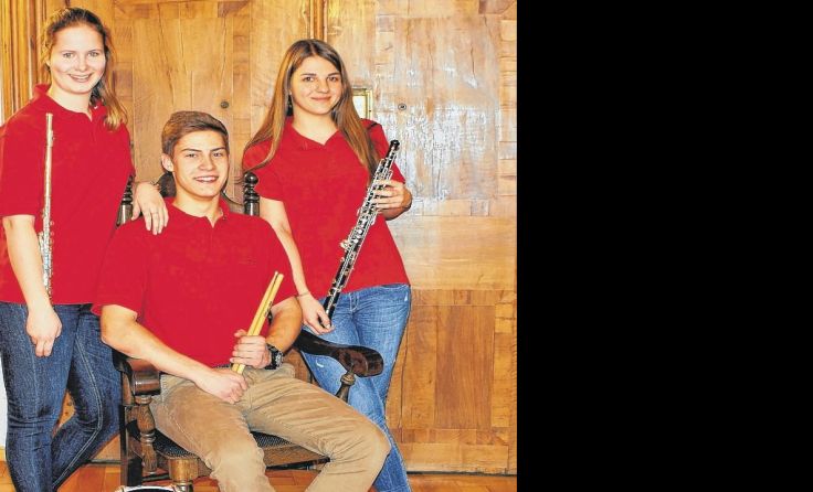 Die Stadtkapelle Steyr hofft auf Musikerzuwachs.