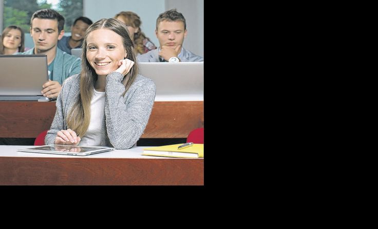 Externe Gutachter stellen der Fachhochschule Steyr ein gutes Zeugnis aus. Foto: FH OÖ/Smetana