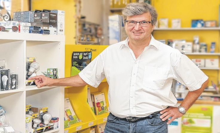Peter Guttmann, WKO-Obmann Steyr-Land