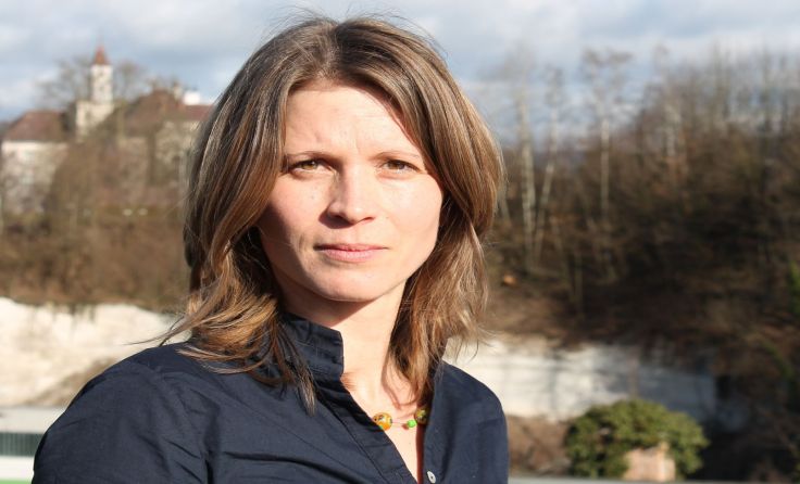 Julia Postl, Regionalcaritas Steyr-Land Foto: Caritas