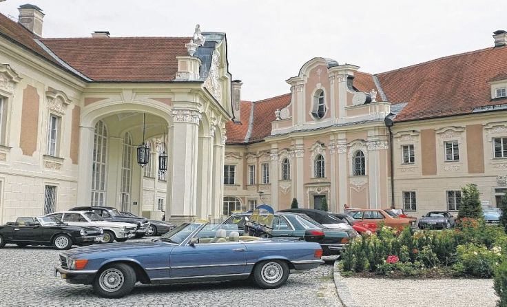 Der Motorsportclub Steyr startet zu Ostern in die neue Saison.