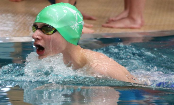 Niklas Hockl Foto: SC Steyr