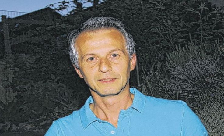 Notarzt Christian Detzlhofer erzählt am Donnerstag, 1. Juni, in Ternberg über sein Berufsleben.