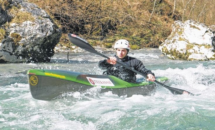 Eric Kastner hat den Sprung ins Nationalteam geschafft.