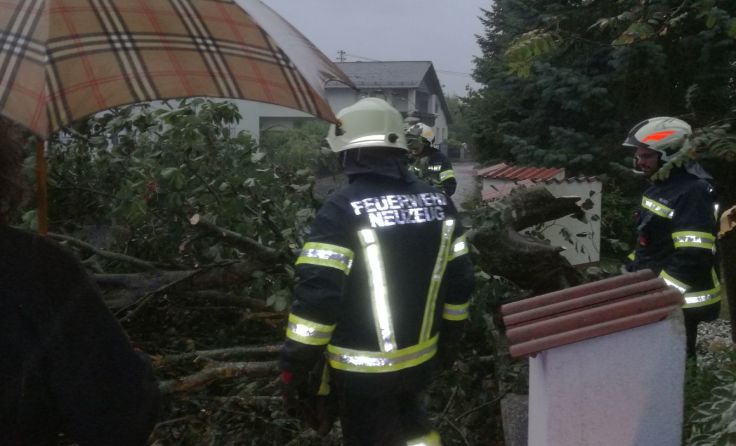 Foto: FF Neuzeug-Sierninghofen