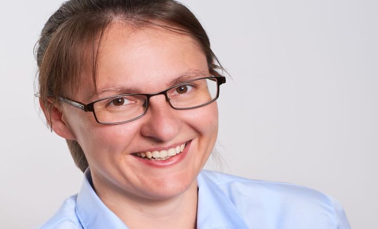 Katharina Werner Foto: Neos