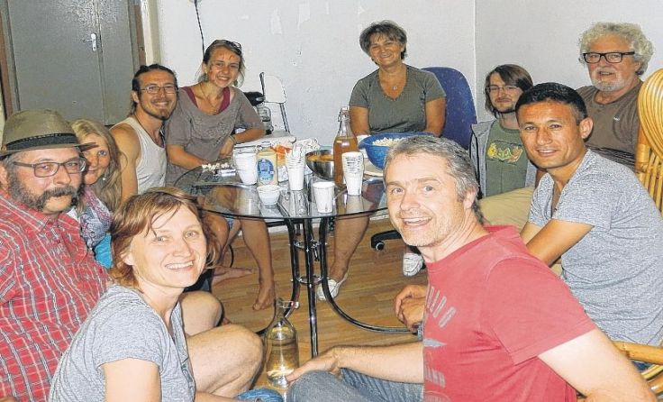 Das Team des Weyrer Tauschplatzls freut sich über Zuwachs.