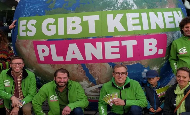 Aktionstag in der Steyrer Innenstadt